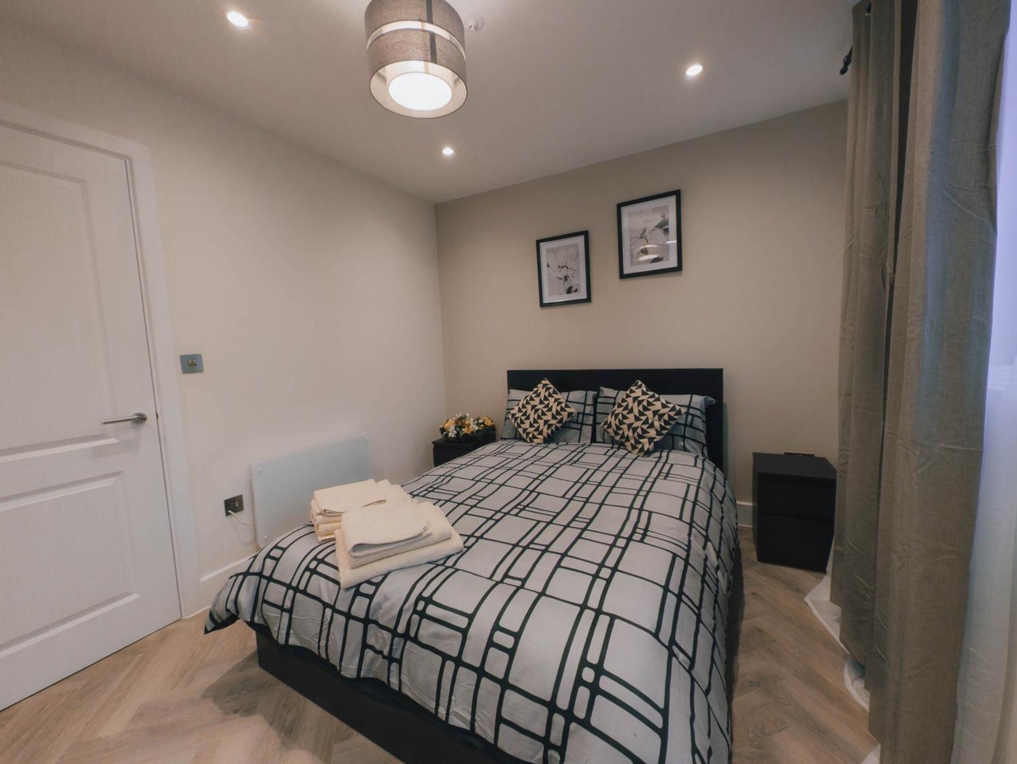 Luxurious Apartment In St Albans Dış mekan fotoğraf